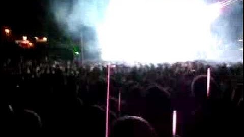 Pete Tha Zouk@Nova Era Beach Party 2009