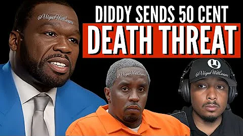 DIDDY THREATENS 50 CENT LIFE! | Vows His Funeral After Documentary!