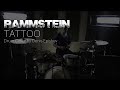 Rammstein - TATTOO (Drum Cover by Denis Epishev)