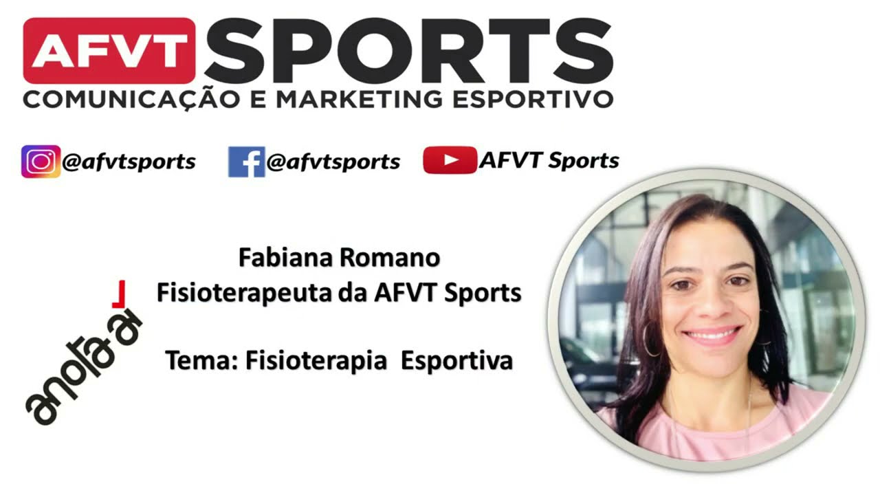 Atuação do Fisioterapeuta no ambiente esportivo