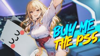 Khantrast - BUY ME THE PS5 (OFFICIAL AMV)