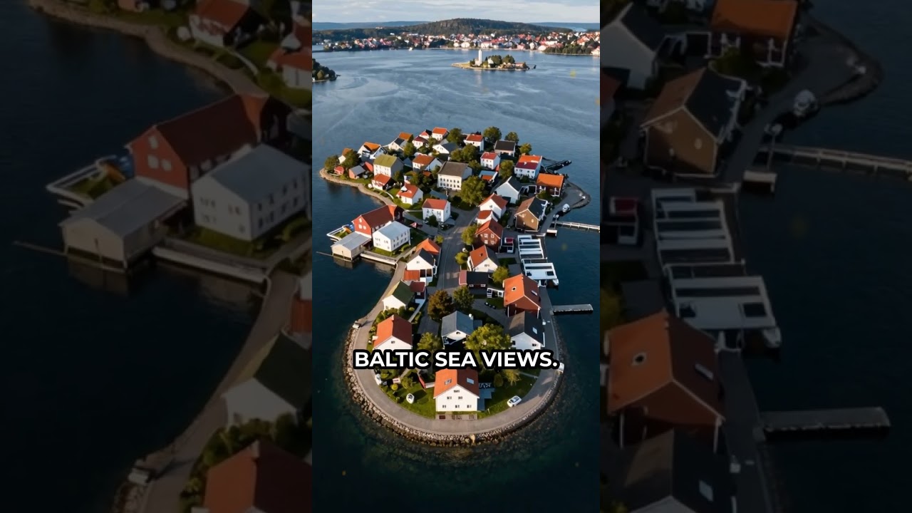 Top 3 Budget Nordic Coastal Towns