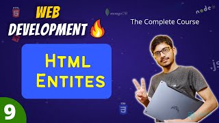 Web Development Course: HTML CSS Practical - 6