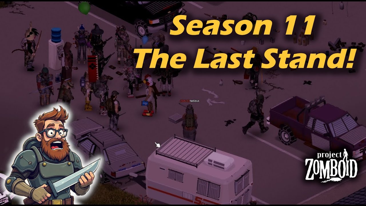 The Finale! Harvest PvE Server Season 11 - The Last Stand! (Ep. 16)