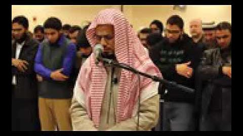 اية اية يسألك الناس عن الساعة  سورة الأحزاب الشيخ أبو بكر الشاطري