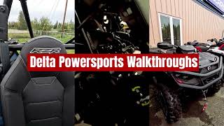 2025 Can-am Outlander 850 XT (Build) Walkthrough