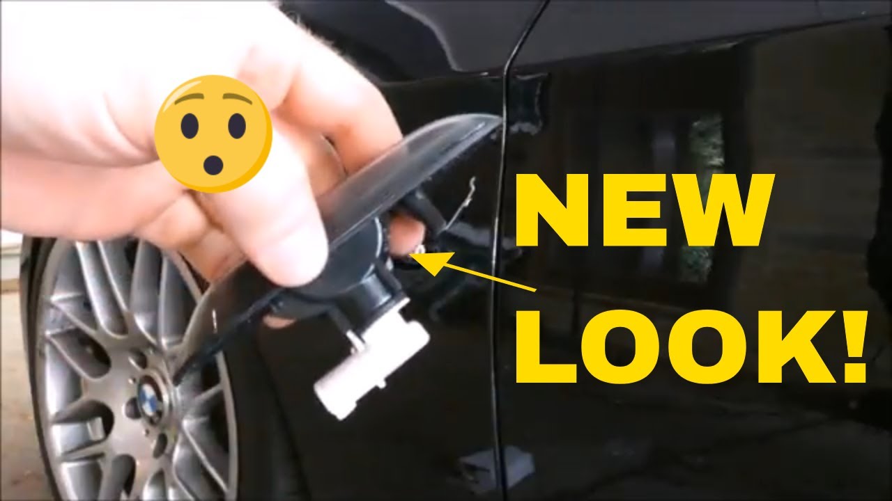 diya tailors This Mod Will Transform the Look of Your BMW! (DEPO Indicators)