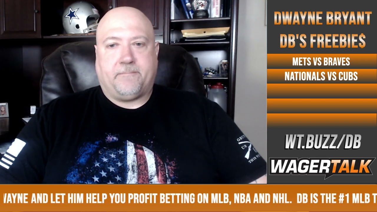 Sports Betting Trends and Angles | NHL Playoffs and MLB Betting Analysis | DB's Freebies | May 17