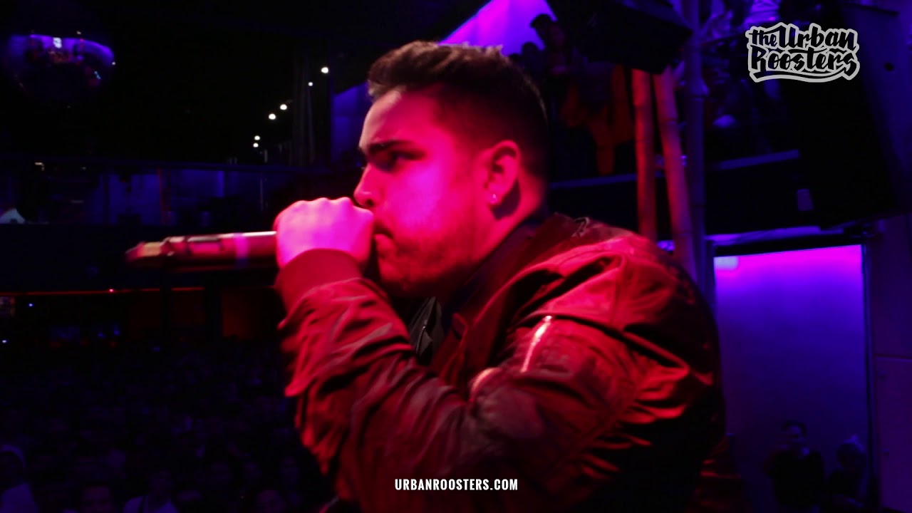 MOWLIHAWK vs MNAK | Octavos | BDM NACIONAL 2018