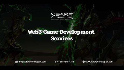 Web3 Game Development Company
