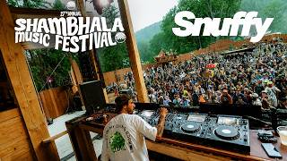SNUFFY LIVE @ THE AMP (SHAMBHALA MUSIC FESTIVAL 2026) [FULL SET]