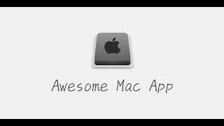 GitHub - jaywcjlove/awesome-mac:  Now we have become very big, Different from the original idea....