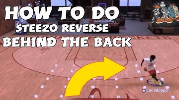 HOW TO DO STEEZO REVERSE BEHIND THE BACK AND FLIPS Z MOMENTUM SPIN : (NBA 2K19)