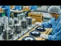 How make speakar in factory #speaker #spaker #factroy #manufacturing #video