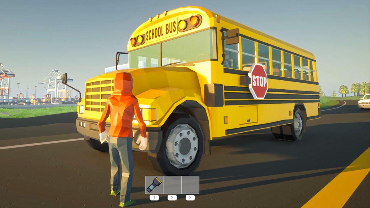 Motor Town Behind The Wheel Gameplay PC Realistic Driving in the Open World YouTube