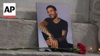 Argentina prosecutors charge 3 people linked to death of Liam Payne