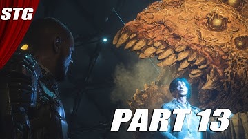 The Callisto Protocol - Part 13 - Gameplay and Walkthrough - The Dome