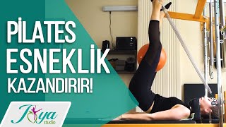 Pilates Ile Mükemmel Esneklik Joya Studio