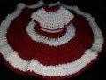 Part 1 - Winter Dress of Bal Gopal / Ladoo Gopal / Thakurji - Simple Crochet poshak