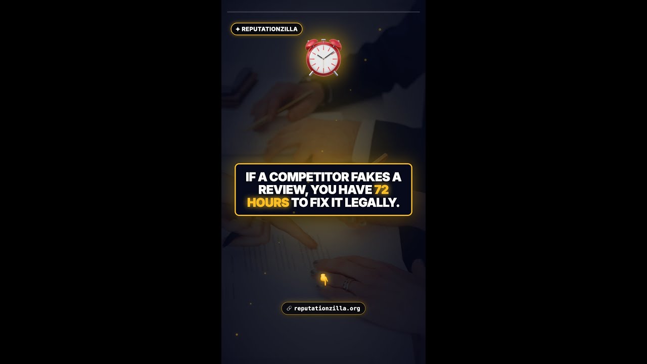 Is It Legal to Dispute Fake Competitor Reviews in Singapore?
