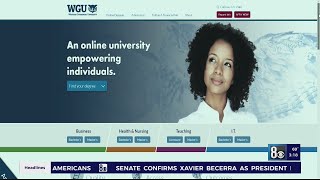 WGU is helping Nevadans get their college degrees