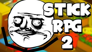 A New Life I Stick RPG #1