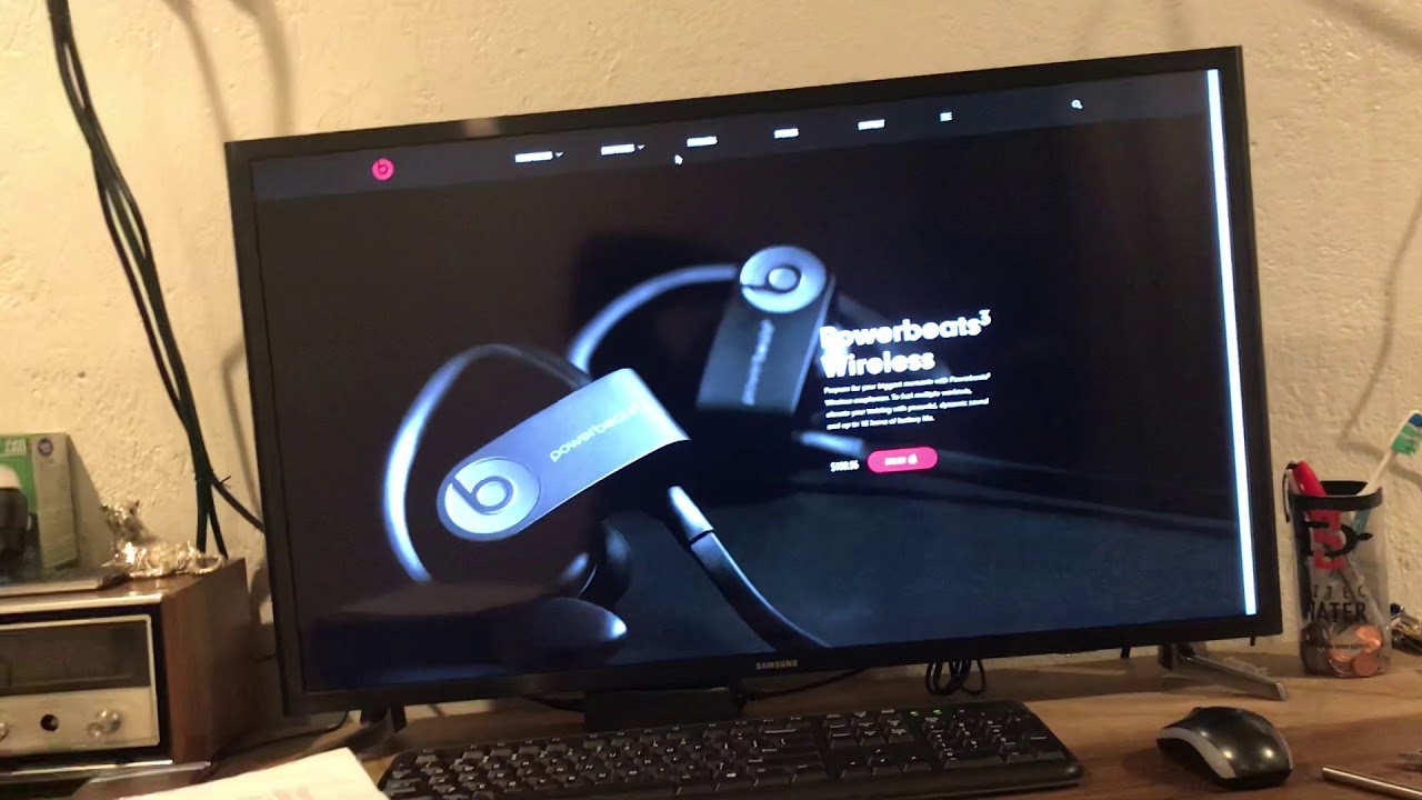 PowerBeats3 Wireless earphones Randomly Shutting off PART 2 YouTube