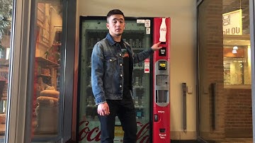 How to test Vending Machine. Real example.