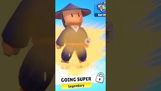 CLEANEST STUMBLE GUYS SKINS TRANSITION GOING SUPER SKIN! #shorts #stumbleguys