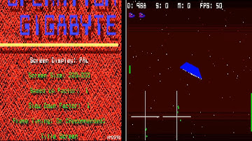 AMIGA AROS OPERATION GIGABYTE TRYING READY CFG CONFIGURATION EMULATION PACK PROBLEM INPUT