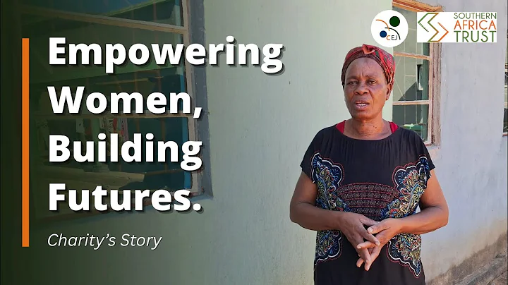 Empowering Women for Sustainable Livelihoods | Charity's Story
