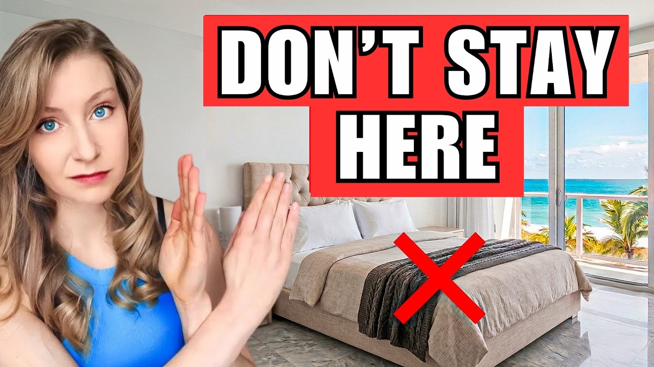 How to Spot a BAD Hotel in 60 Seconds (Before You Book!)