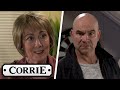 Elaine Tells Tim that She's His Mother | Coronation Street