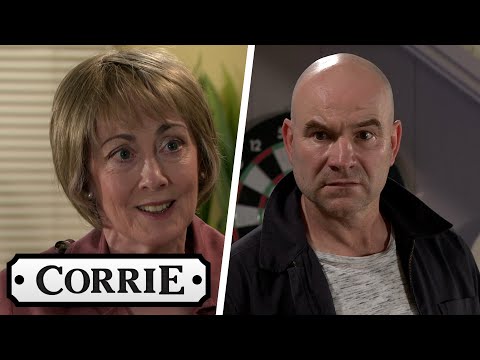 Elaine Tells Tim that She's His Mother | Coronation Street