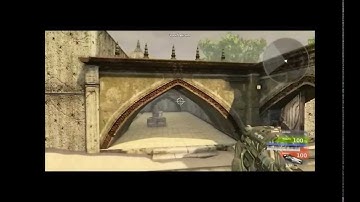 Dust2 UDK style - Official video