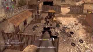 Do You Even Know Anyone Named McLovin? A Cod4 Montage (Kombat Syndicate)