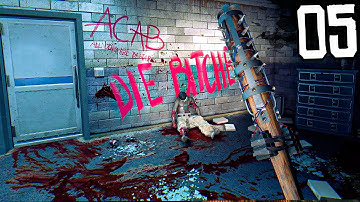 Dead Island - Part 5 - THE POLICE STATION