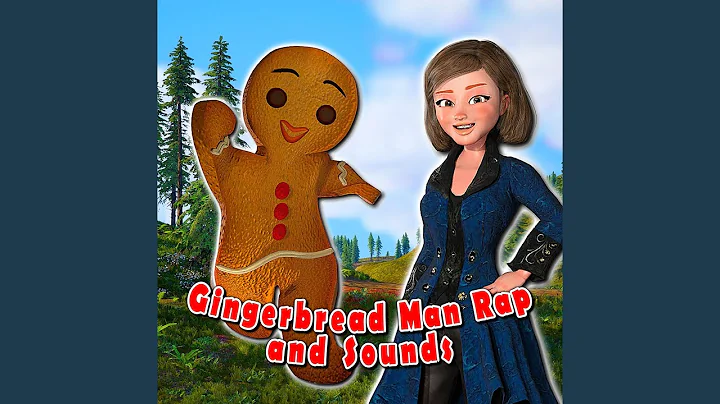 A Gingerbread Man Cookie