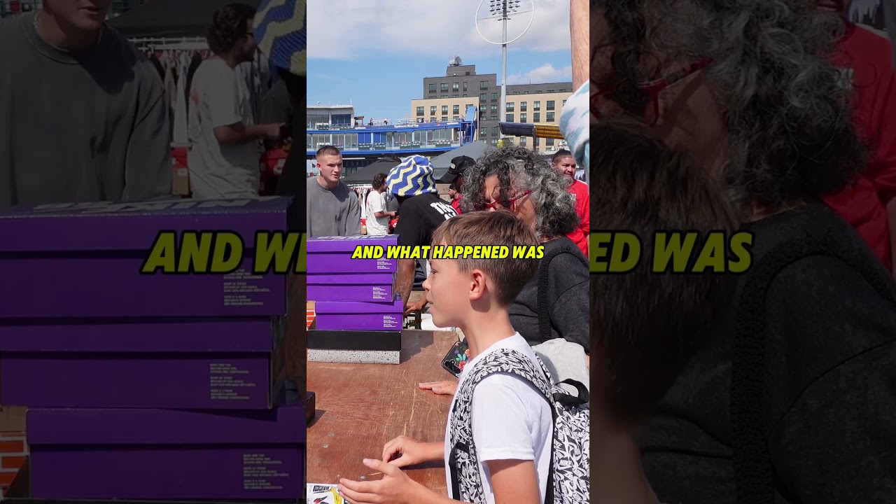 Кроссовки, которые я искал всю свою жизнь 