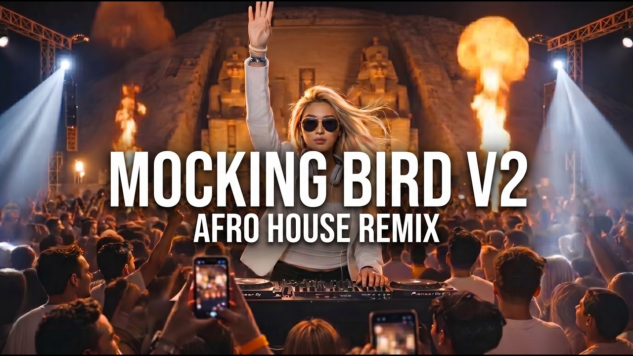 Watch Mockingbird 🔥 Afro House Remix 2026 | Emotional Festival Anthem on YouTube Watch Mockingbird 🔥 Afro House Remix 2026 | Emotional Festival Anthem on YouTube