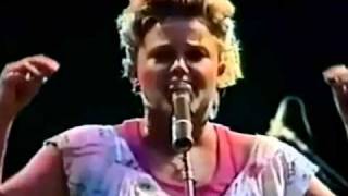 Go-Go's - Our Lips Are Sealed (Rock in Rio '85) chords
