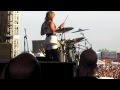 Jen Ledger's Drum Solo @ Heaven Fest 2011