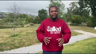 Standing Together in Faith; My husband's perspective on:*"Trusting God in Difficult Times"