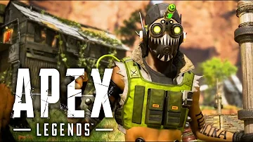 Apex Legends Season 1 - Official Wild Frontier Trailer