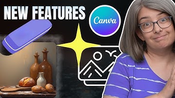 Canva’s NEW AI Tools for YouTube Creators