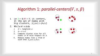 Brief Announcement:  Parallel Network Mapping Algorithms