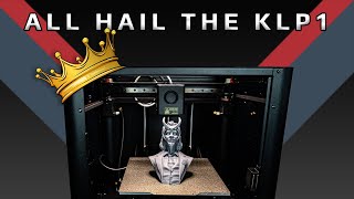 The New KING of Klipper - KLP1 is FAST & CHEAP