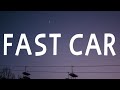 Luke Combs - Fast Car (Lyrics)