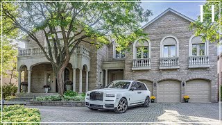 The Rosedale Grand Estate - 32 Arjay Crescent, Toronto