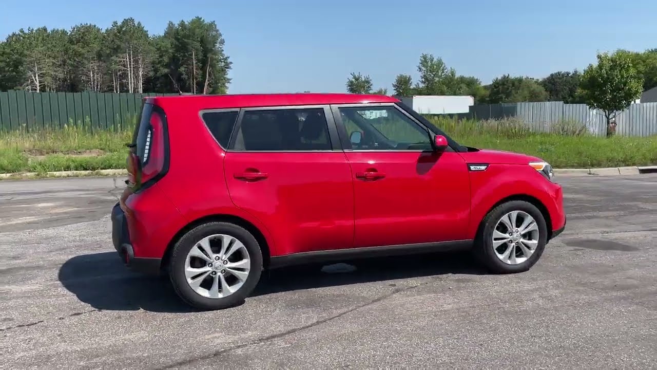 Car Auction Online - Virtual Test Drive 2015 KIA SOUL KNDJP3A51F7780392 Twin Cities Auctions